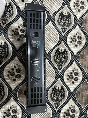 Audio d800 800w channel - audio,