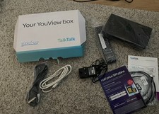TalkTalk YouView Freeview HD