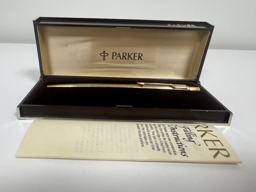 Vintage parker classic rolled - classic,