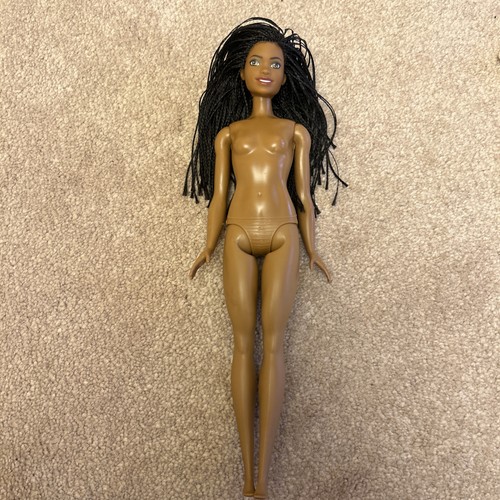 2020 african american barbie - 2020,