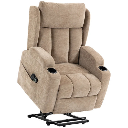 Power lift recliner chair - recliner,
