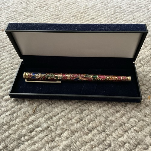 Enamel cartridge fountain - cartridge,