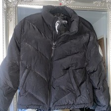 Trapstar Black Puffer Jacket