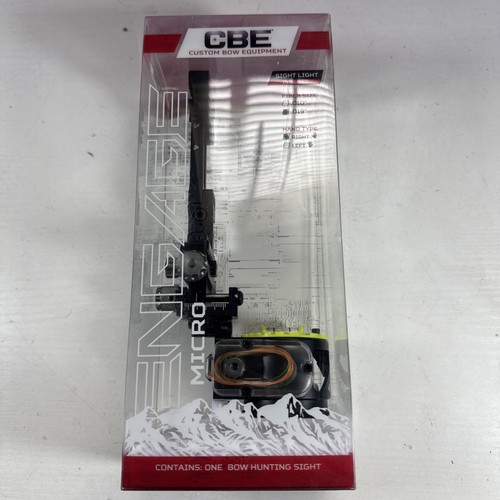 Cbe engage micro pin - engage, 5-pin