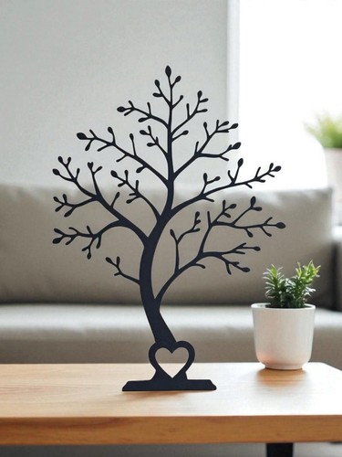 Tree life heart - tree, stand