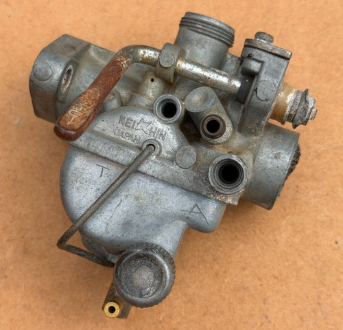 Incomplete spares repairs - spares, or