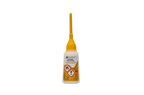 Ae2720 precision poly - poly, cement
