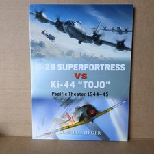OSPREY: B-29 Superfortress vs