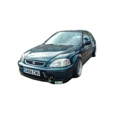 BREAKING Honda Civic Ek 3 4 9