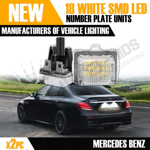 Smd led number plate light - 18,