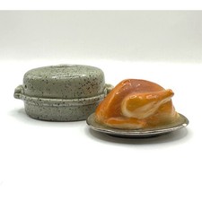 Vintage Salt & Pepper Shakers