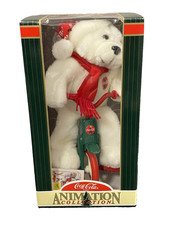 Coca-Cola Polar Bear Plus
