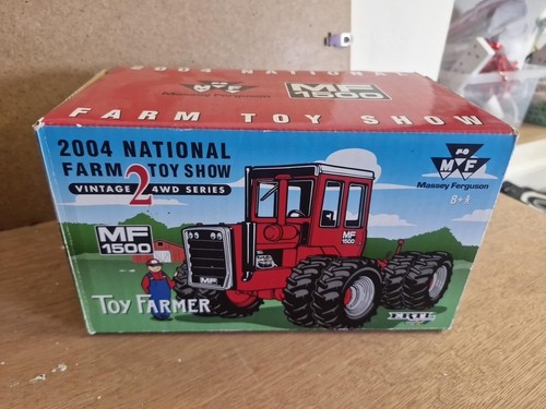 Ertl massey ferguson mf1500 - massey,