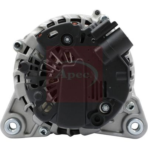 Apec car alternator 12v - apec,