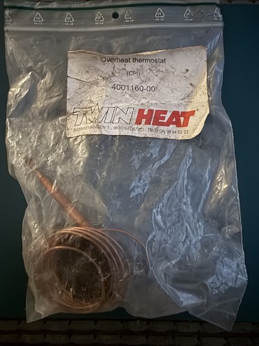 Twin heat 4001160 - , overheat