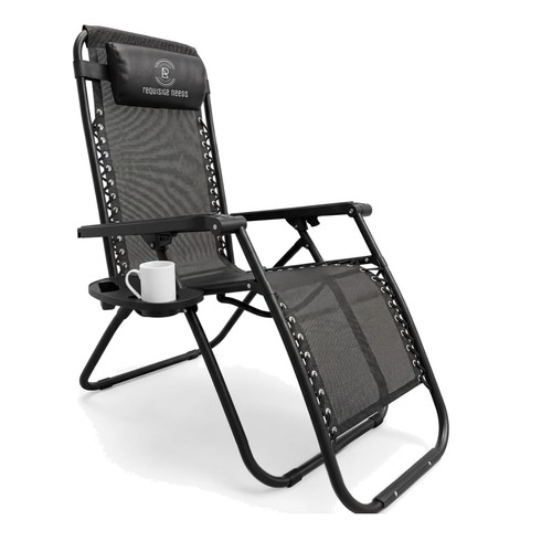 Zero gravity chair - chair, outdoor