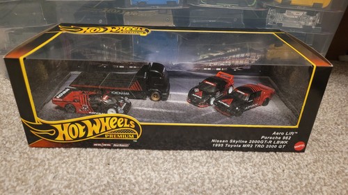 Hot wheels advan racing - wheels, team