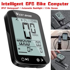WEST BIKING Intelligent GPS