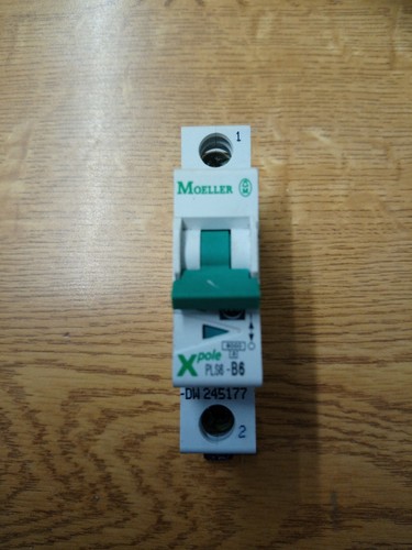 Moeller amp type - 6, 6ka