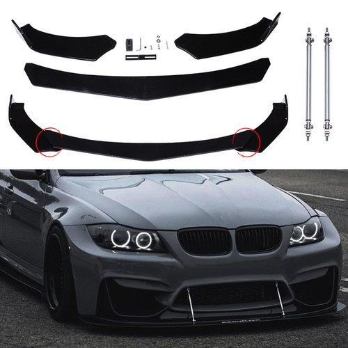 Front bumper lip - bumper, splitter