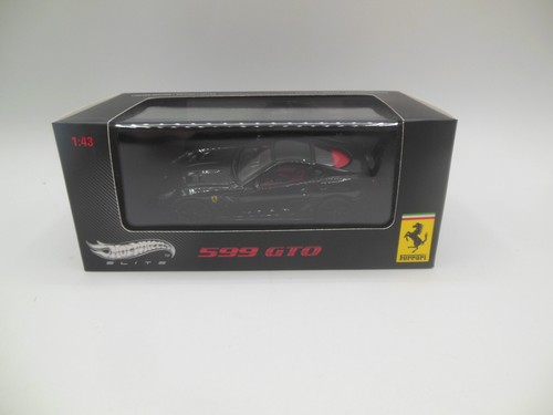 Hotwheels elite t6932 ferrari - elite,