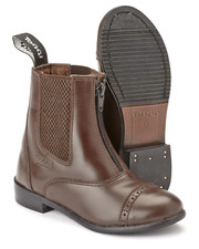 Toggi Leather Jodphur Boots -