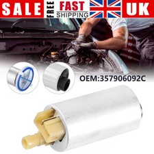 Fuel Pump Fits VW GOLF Mk2 GTI 1.8 In tank 83 to 91 DX Lucas 191906092A Quality