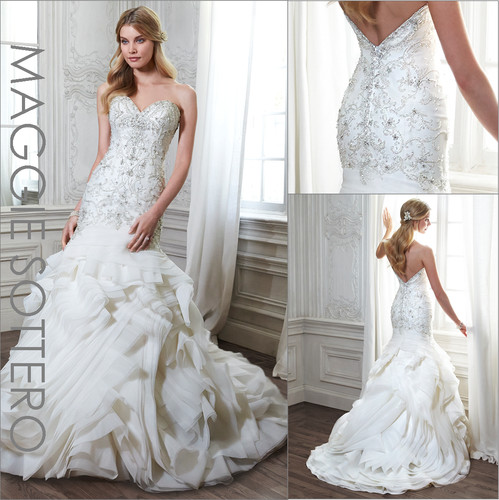 Aurora maggie sottero - aurora,