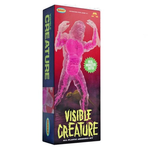 Super7 new creature - new, the