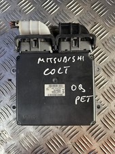 2009 MITSUBISHI COLT MK6 1.1 PETROL ENGINE CONTROL UNIT ECU 1860115500 - TESTED
