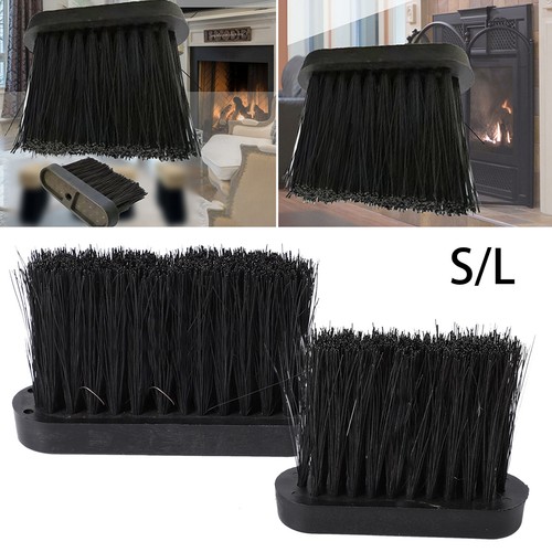 Oblong spare hearth brush - oblong,