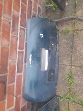 austin mini boot lid tailgate