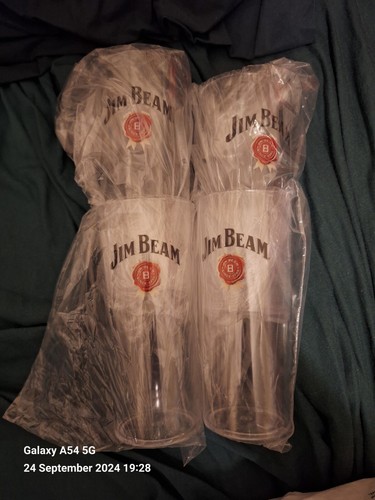 Jim beam plastic - jim,