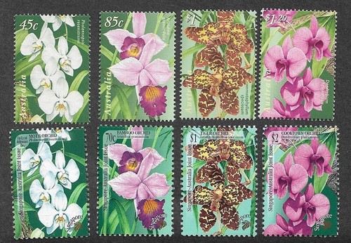 Australia singapore orchids - singapore,
