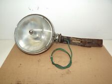 LUCAS SLR700S LONG RANGE SPOTLIGHT, SINGLE, VINTAGE LIGHT