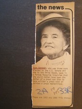 AP Wire Press Photo Rose