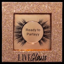 Live glam faux mink ready - live,