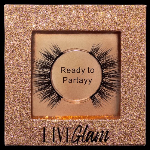 Live glam faux mink - faux,