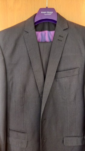 Mens harry brown tailored fit - mens,