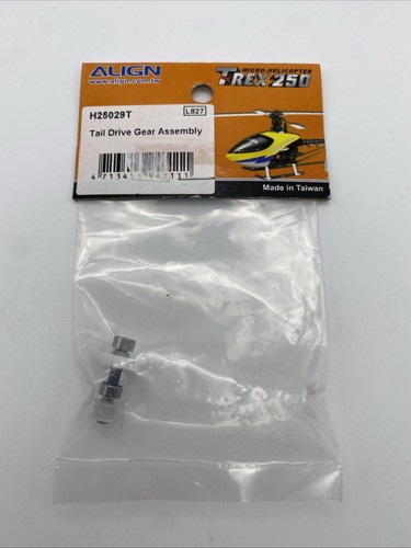 Align h25029t rex 250 tail - align,