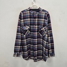 Pendleton Vintage Blue Shadow