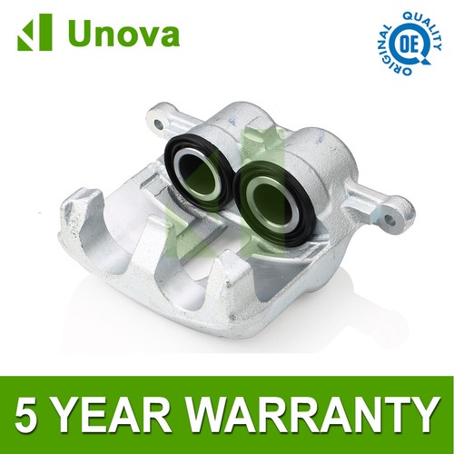 Unova new brake caliper - unova, front