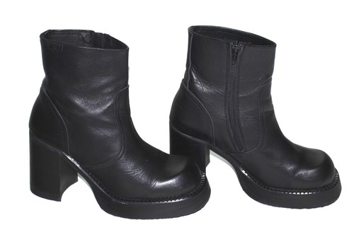 Vtg destroy leather - destroy,