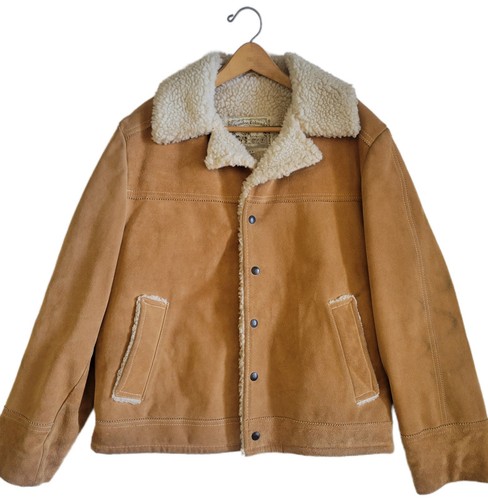 Vintage william barry suede - vintage,