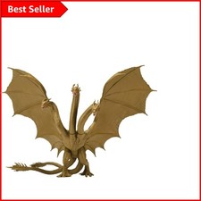 Monsterverse King Ghidorah 6