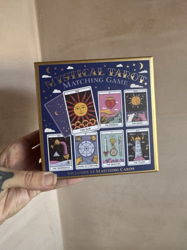Mystical tarot matching - mystical,