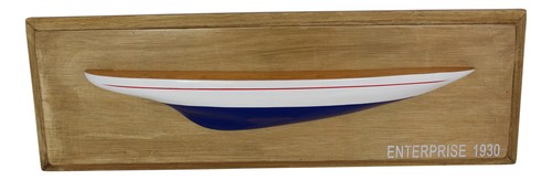 Enterprise half hull - enterprise, board
