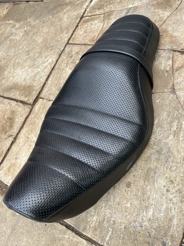 Dual harley davidson seat - dual,