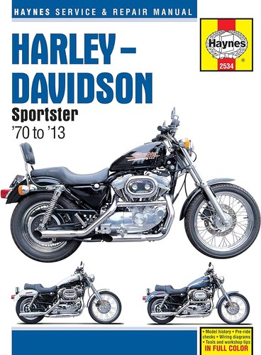 Harley davidson sportster - harley-davidson,