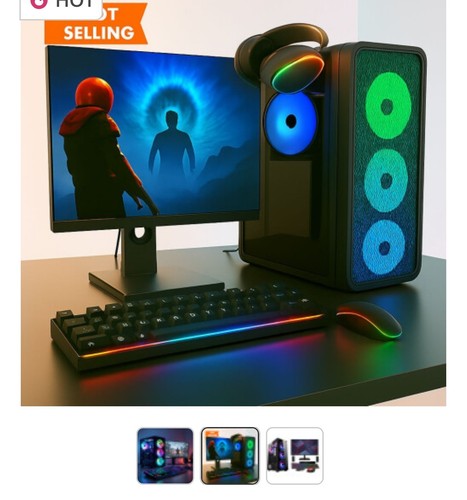Spec ultimate gaming pc - spec,